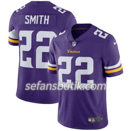 Minnesota Vikings Tröjor Harrison Smith 22 Nike Lila - Herr Minnesota Vikings Tröjor Harrison Smith 22 Nike Lila - Herr